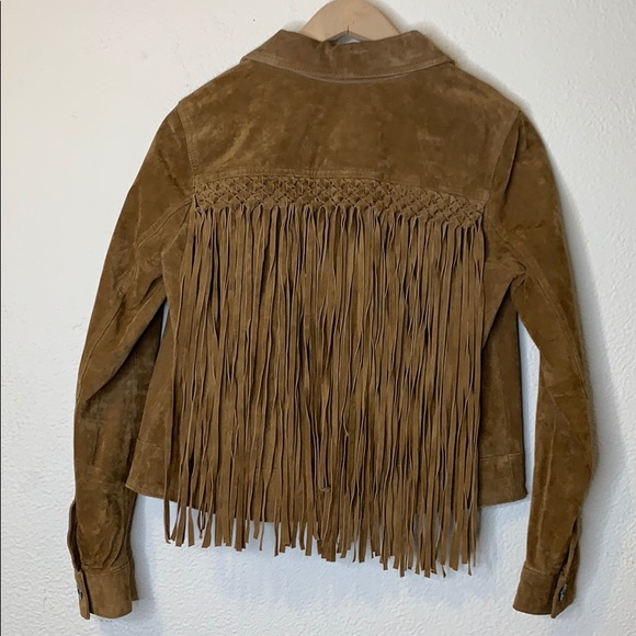 BCBGeneration Suede Jacket - Picture 7 of 7